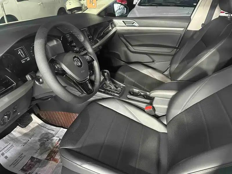 2019 Volkswagen Lavida 1.5L Automatic Comfort Edition (China VI Emission Standard) — миниатюра 10
