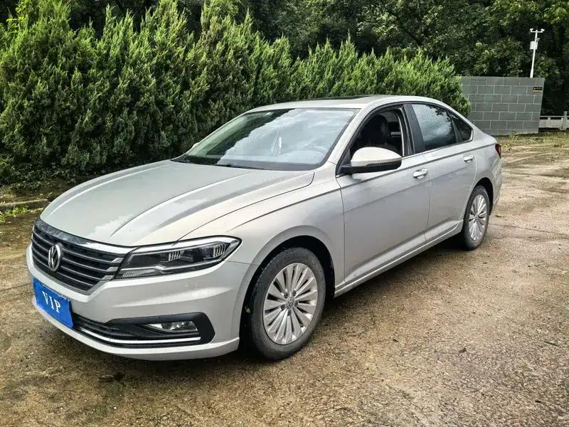 2018 Volkswagen Lavida 1.5L Manual Comfort Edition (National V Emission Standard) — миниатюра 1