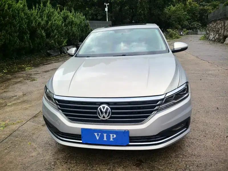 2018 Volkswagen Lavida 1.5L Manual Comfort Edition (National V Emission Standard) — миниатюра 2