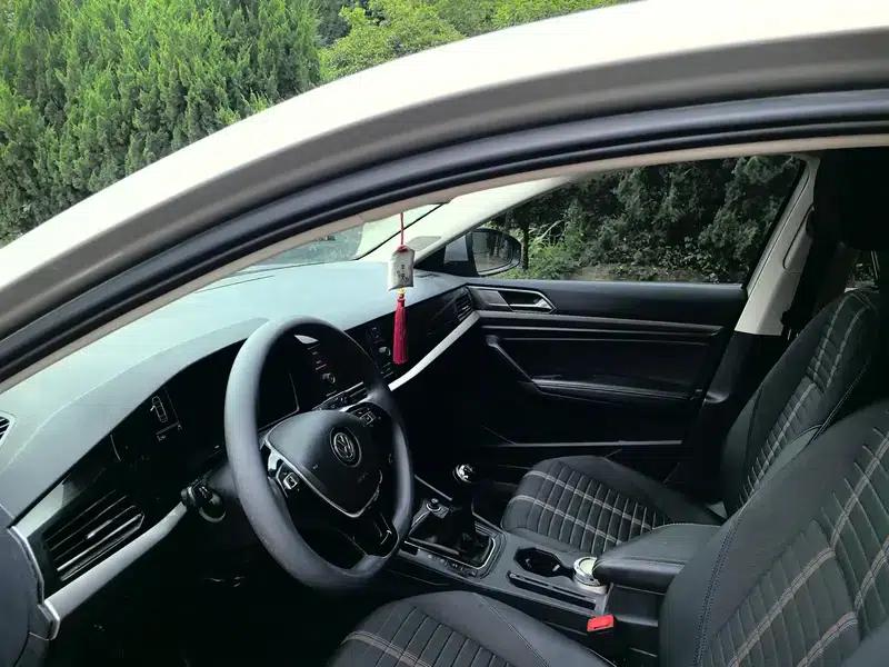 2018 Volkswagen Lavida 1.5L Manual Comfort Edition (National V Emission Standard) — миниатюра 11