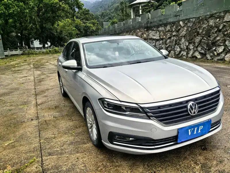 2018 Volkswagen Lavida 1.5L Manual Comfort Edition (National V Emission Standard) — миниатюра 3