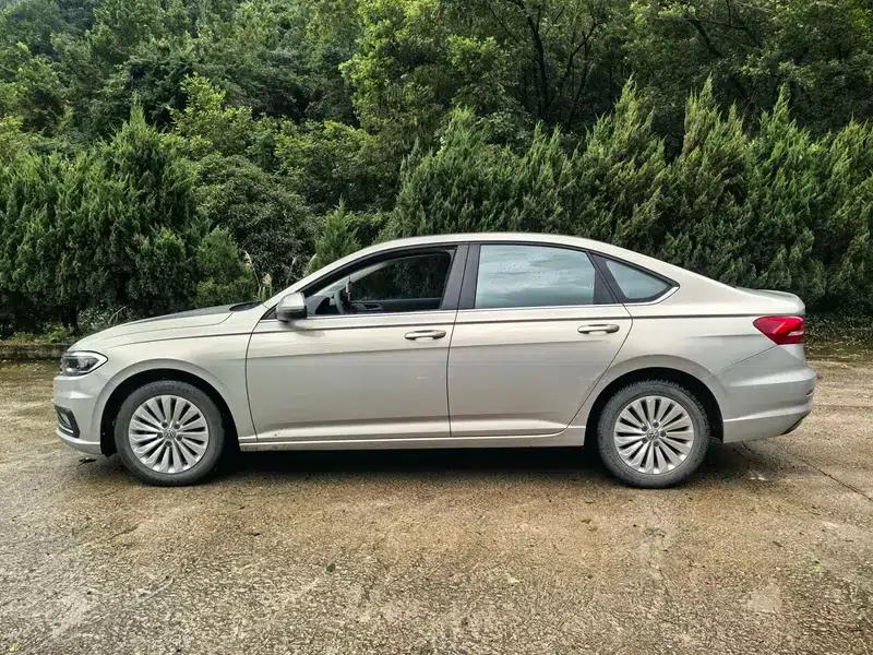 2018 Volkswagen Lavida 1.5L Manual Comfort Edition (National V Emission Standard) — миниатюра 4