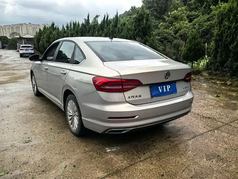 2018 Volkswagen Lavida 1.5L Manual Comfort Edition (National V Emission Standard) — миниатюра 5