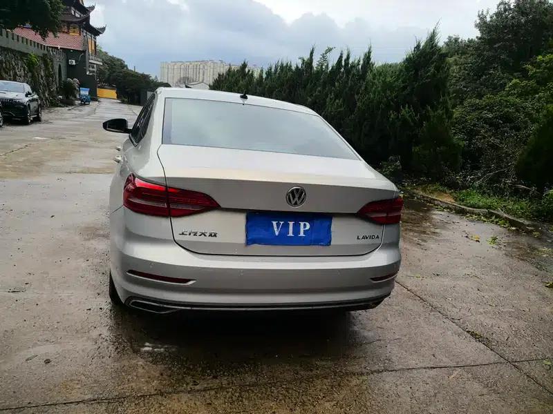 2018 Volkswagen Lavida 1.5L Manual Comfort Edition (National V Emission Standard) — миниатюра 6