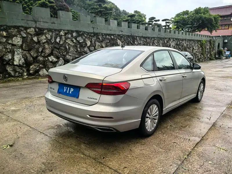 2018 Volkswagen Lavida 1.5L Manual Comfort Edition (National V Emission Standard) — миниатюра 7