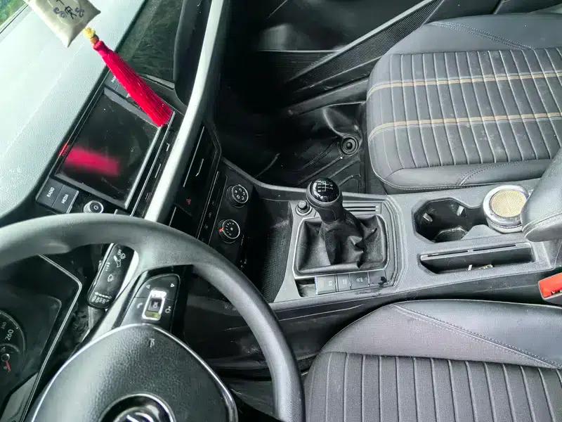 2018 Volkswagen Lavida 1.5L Manual Comfort Edition (National V Emission Standard) — миниатюра 10