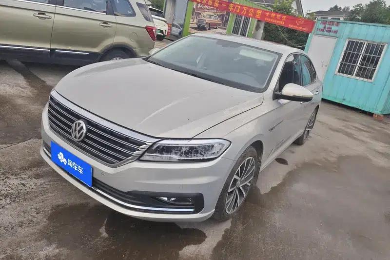 2019 Volkswagen Lavida 280TSI DSG Luxury Edition (China VI Emission Standard) — миниатюра 1
