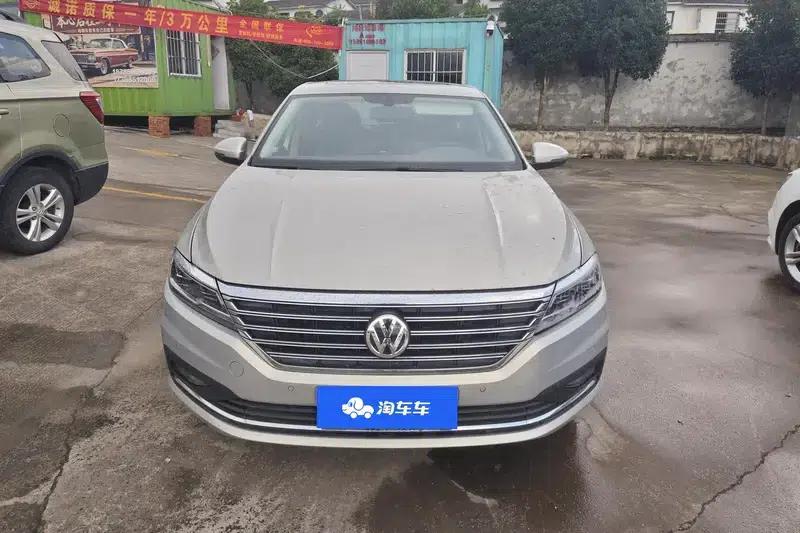 2019 Volkswagen Lavida 280TSI DSG Luxury Edition (China VI Emission Standard) — миниатюра 2