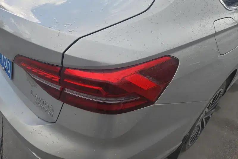 2019 Volkswagen Lavida 280TSI DSG Luxury Edition (China VI Emission Standard) — миниатюра 13