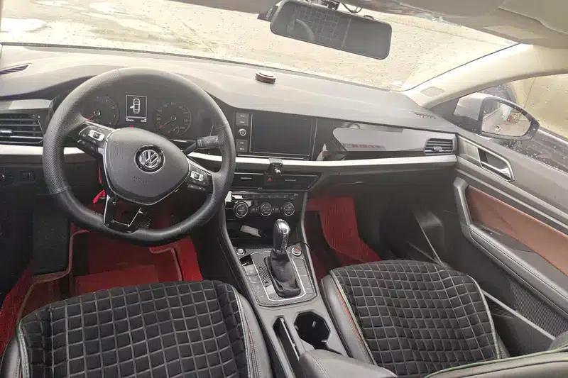 2019 Volkswagen Lavida 280TSI DSG Luxury Edition (China VI Emission Standard) — миниатюра 14