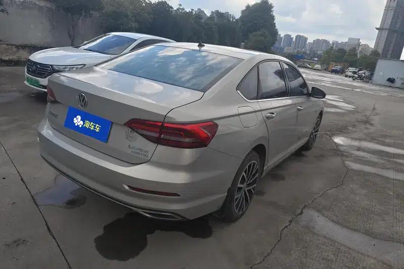 2019 Volkswagen Lavida 280TSI DSG Luxury Edition (China VI Emission Standard) — миниатюра 3