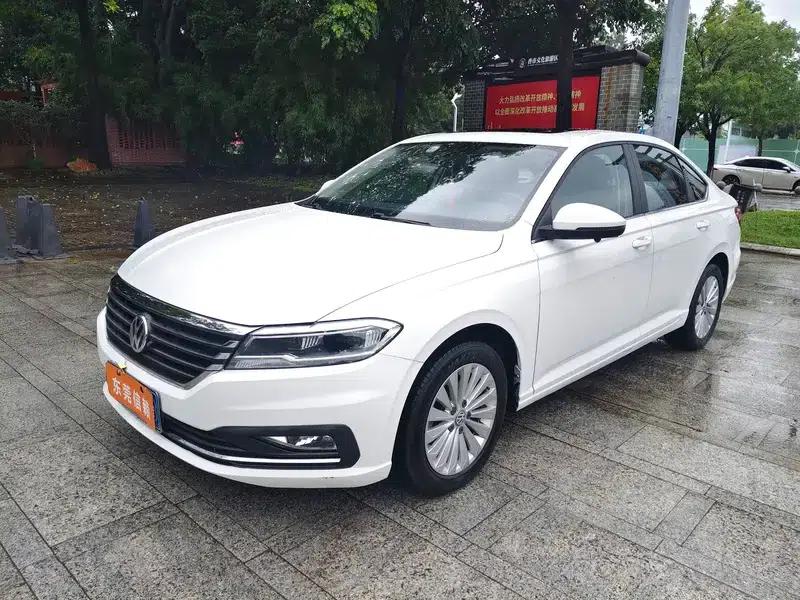 2019 Volkswagen Lavida 1.5L Automatic Comfort Edition (China VI Emission Standard) — миниатюра 1