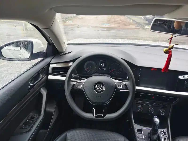 2019 Volkswagen Lavida 1.5L Automatic Comfort Edition (China VI Emission Standard) — миниатюра 11