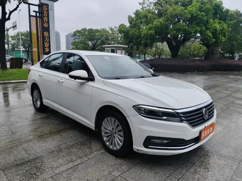 2019 Volkswagen Lavida 1.5L Automatic Comfort Edition (China VI Emission Standard) — миниатюра 3