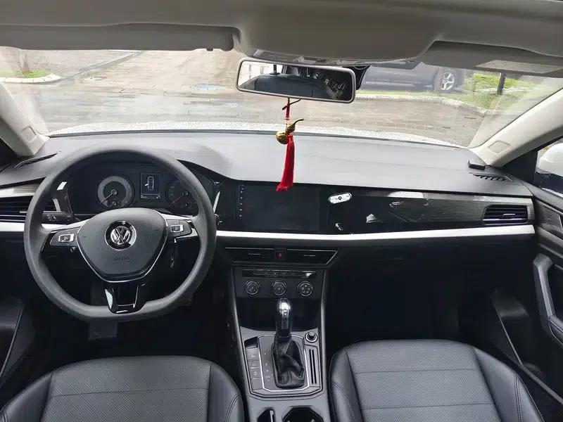2019 Volkswagen Lavida 1.5L Automatic Comfort Edition (China VI Emission Standard) — миниатюра 9