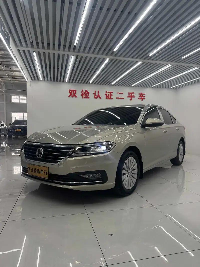 2019 Volkswagen Lavida 1.5L Automatic Comfort Edition (China VI Emission Standard) — миниатюра 1