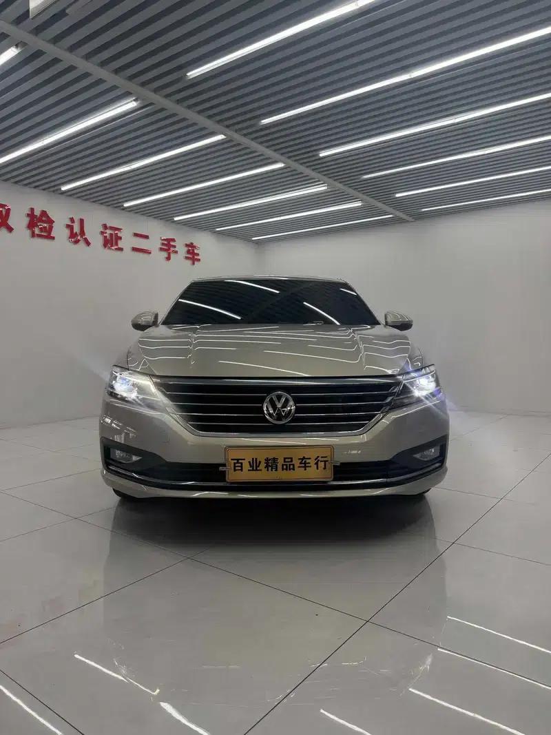 2019 Volkswagen Lavida 1.5L Automatic Comfort Edition (China VI Emission Standard) — миниатюра 2