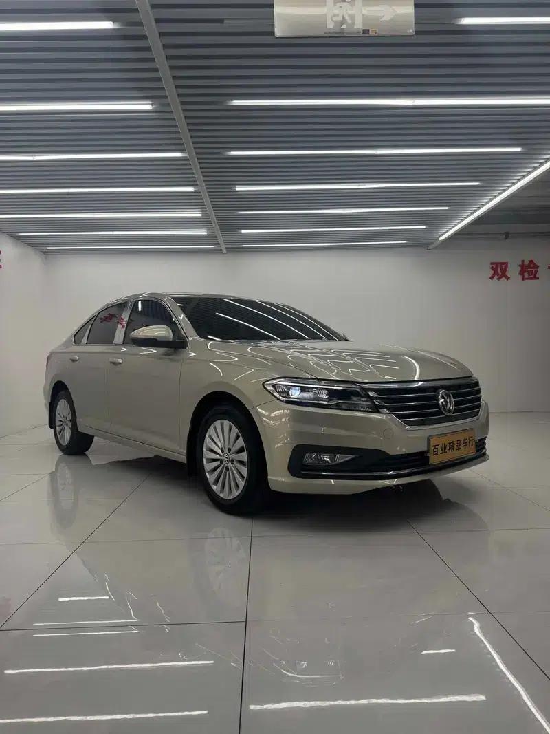 2019 Volkswagen Lavida 1.5L Automatic Comfort Edition (China VI Emission Standard) — миниатюра 3