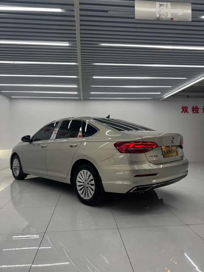 2019 Volkswagen Lavida 1.5L Automatic Comfort Edition (China VI Emission Standard) — миниатюра 4