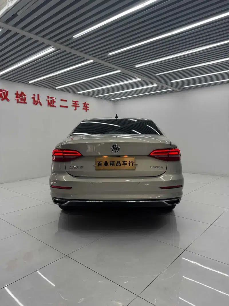 2019 Volkswagen Lavida 1.5L Automatic Comfort Edition (China VI Emission Standard) — миниатюра 5