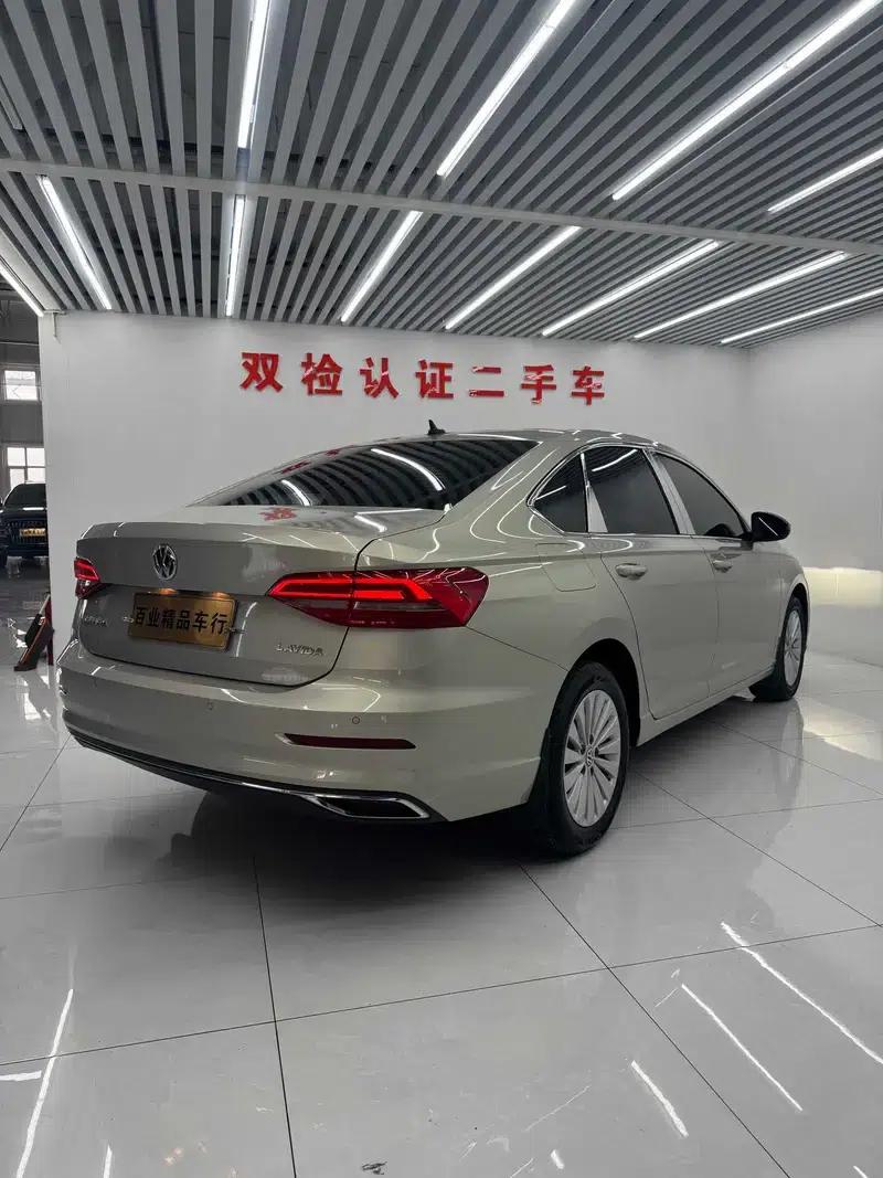 2019 Volkswagen Lavida 1.5L Automatic Comfort Edition (China VI Emission Standard) — миниатюра 6