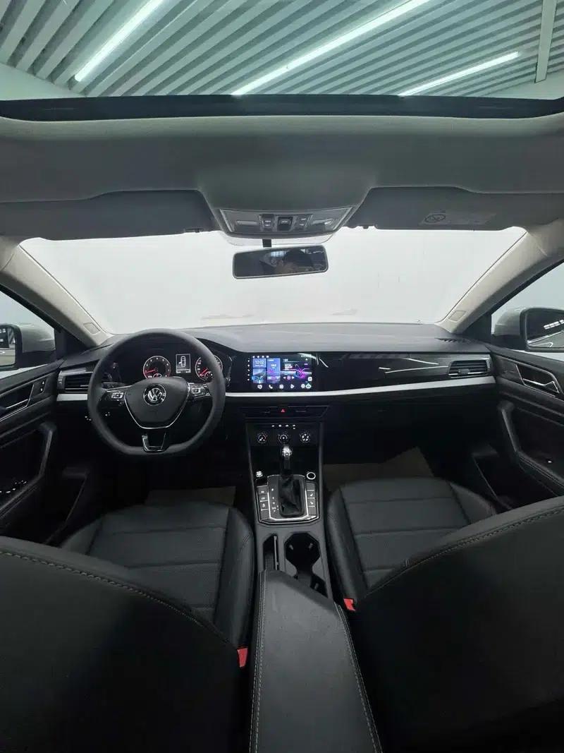 2019 Volkswagen Lavida 1.5L Automatic Comfort Edition (China VI Emission Standard) — миниатюра 7