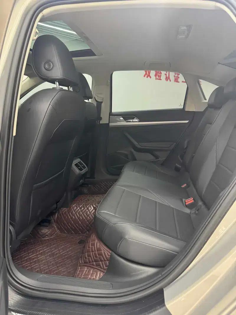 2019 Volkswagen Lavida 1.5L Automatic Comfort Edition (China VI Emission Standard) — миниатюра 9