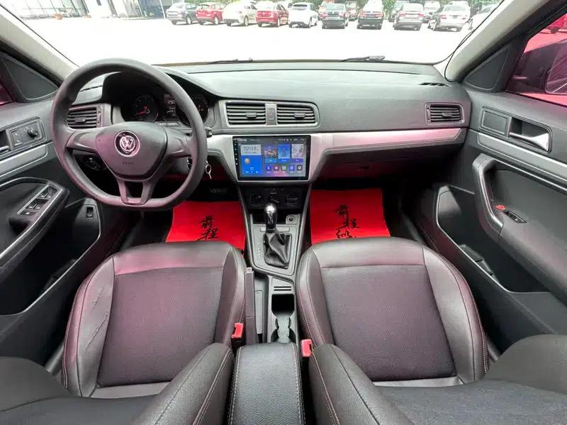 2017 Volkswagen Lavida 1.6L Automatic Fashion Edition — миниатюра 8