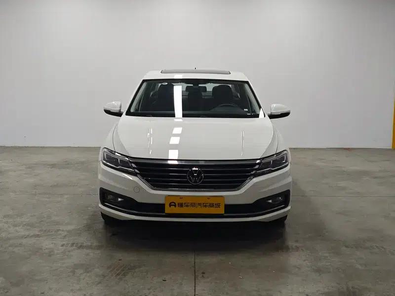 2022 Volkswagen Lavida 1.5L Automatic Comfort Edition — миниатюра 2