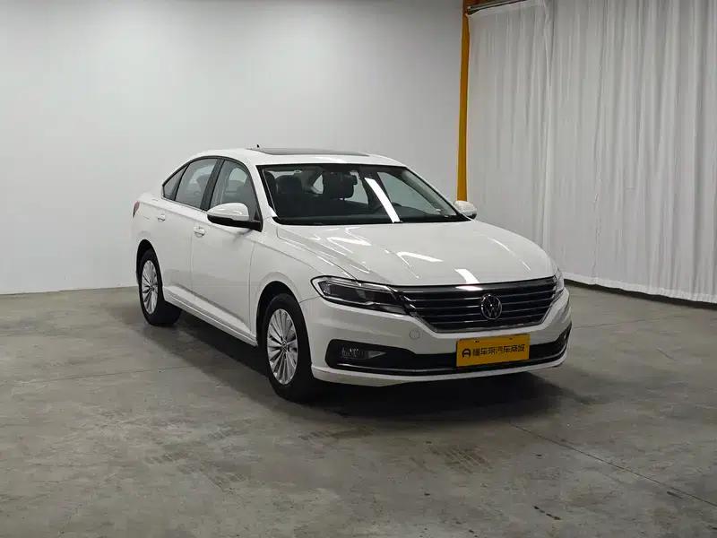 2022 Volkswagen Lavida 1.5L Automatic Comfort Edition — миниатюра 3