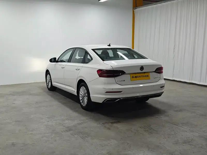 2022 Volkswagen Lavida 1.5L Automatic Comfort Edition — миниатюра 5