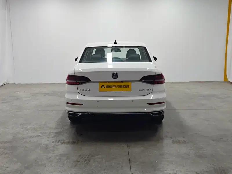2022 Volkswagen Lavida 1.5L Automatic Comfort Edition — миниатюра 6