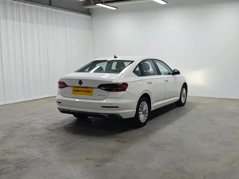 2022 Volkswagen Lavida 1.5L Automatic Comfort Edition — миниатюра 7