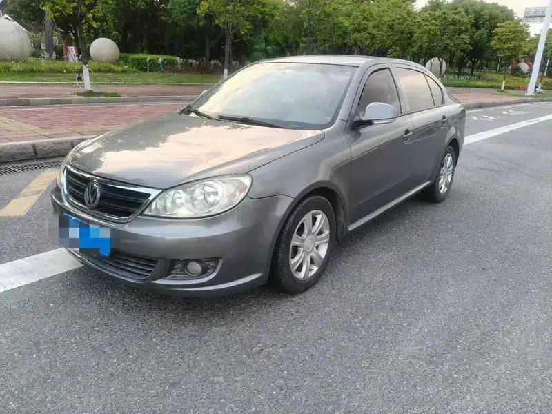 Lavida 2008 1.6L Automatic Premium Edition — миниатюра 1