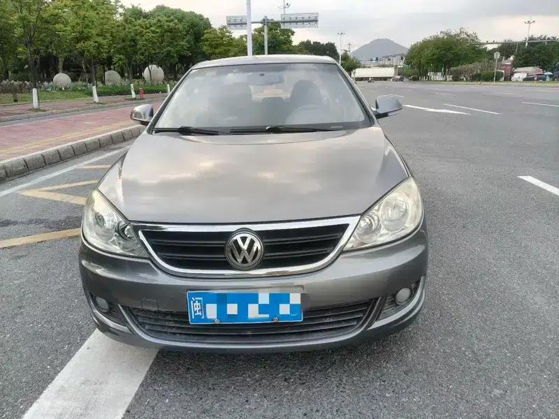 Lavida 2008 1.6L Automatic Premium Edition — миниатюра 2