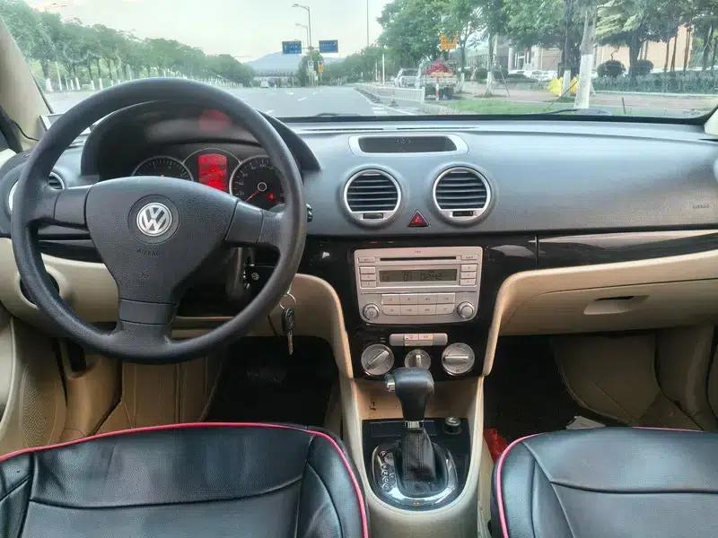 Lavida 2008 1.6L Automatic Premium Edition — миниатюра 7