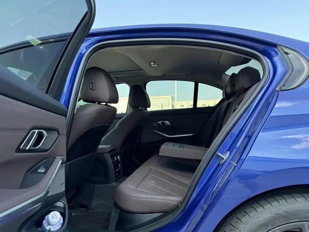 2021 BMW 3 Series Facelift 325i M Sport Shadow Edition — миниатюра 10