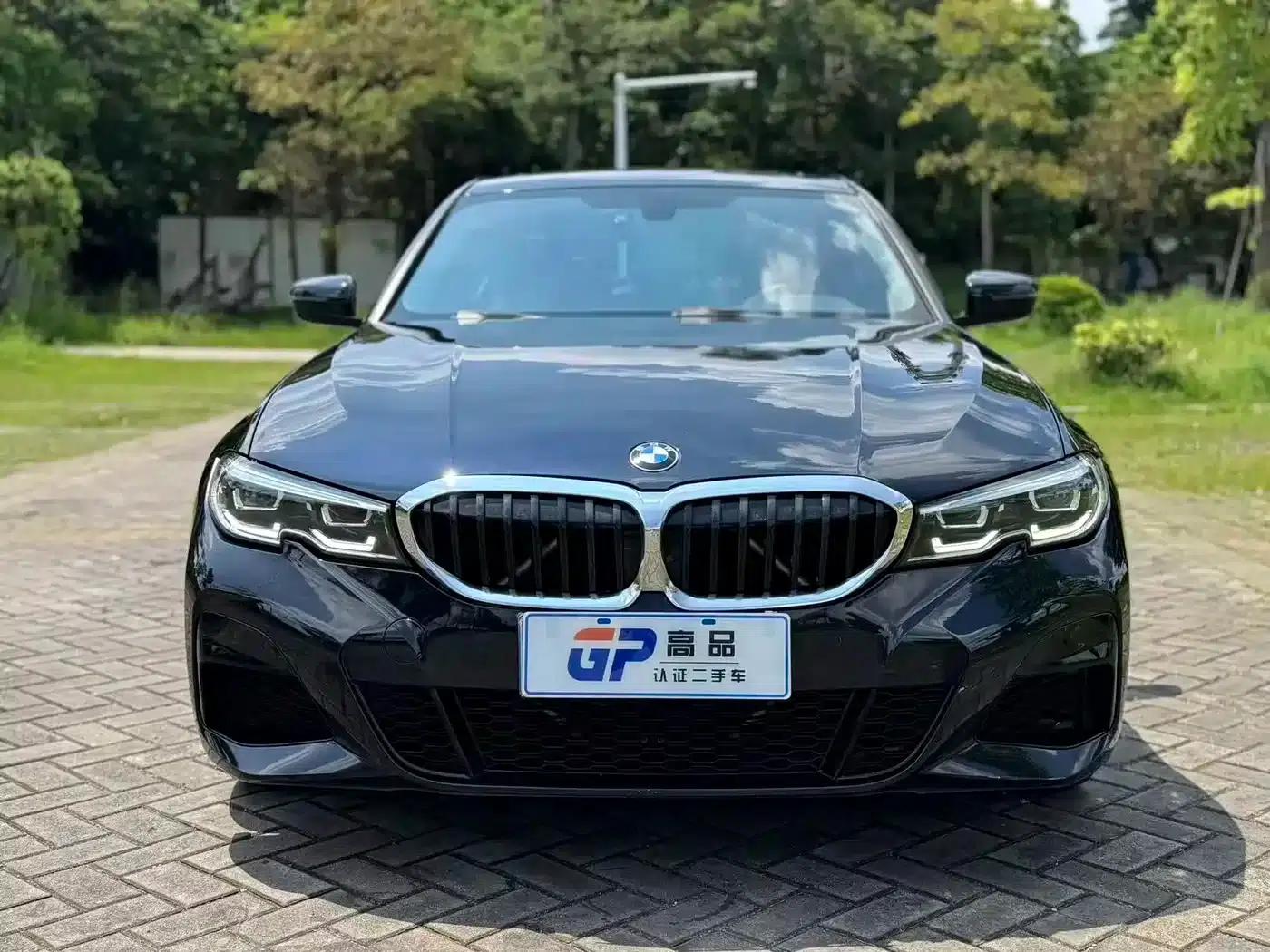 2021 BMW 3 Series Facelift 320Li M Sport Package — миниатюра 2