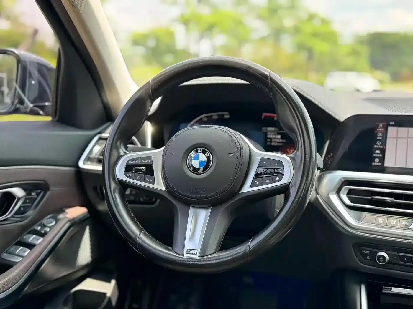 2021 BMW 3 Series Facelift 320Li M Sport Package — миниатюра 15