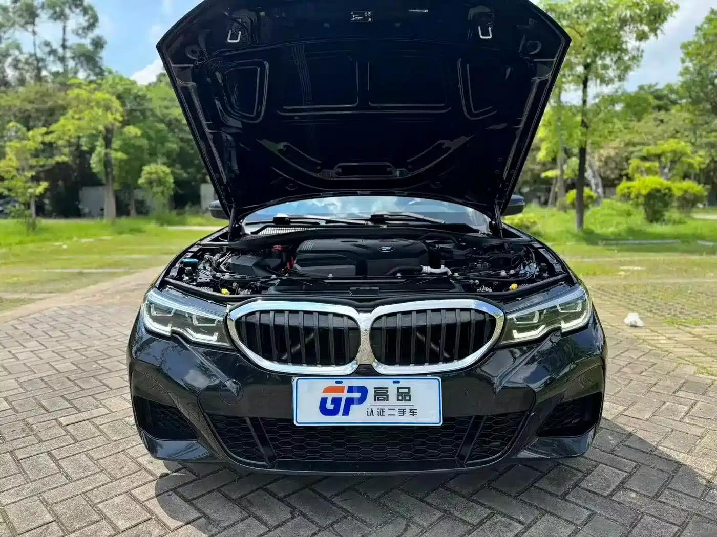 2021 BMW 3 Series Facelift 320Li M Sport Package — миниатюра 18