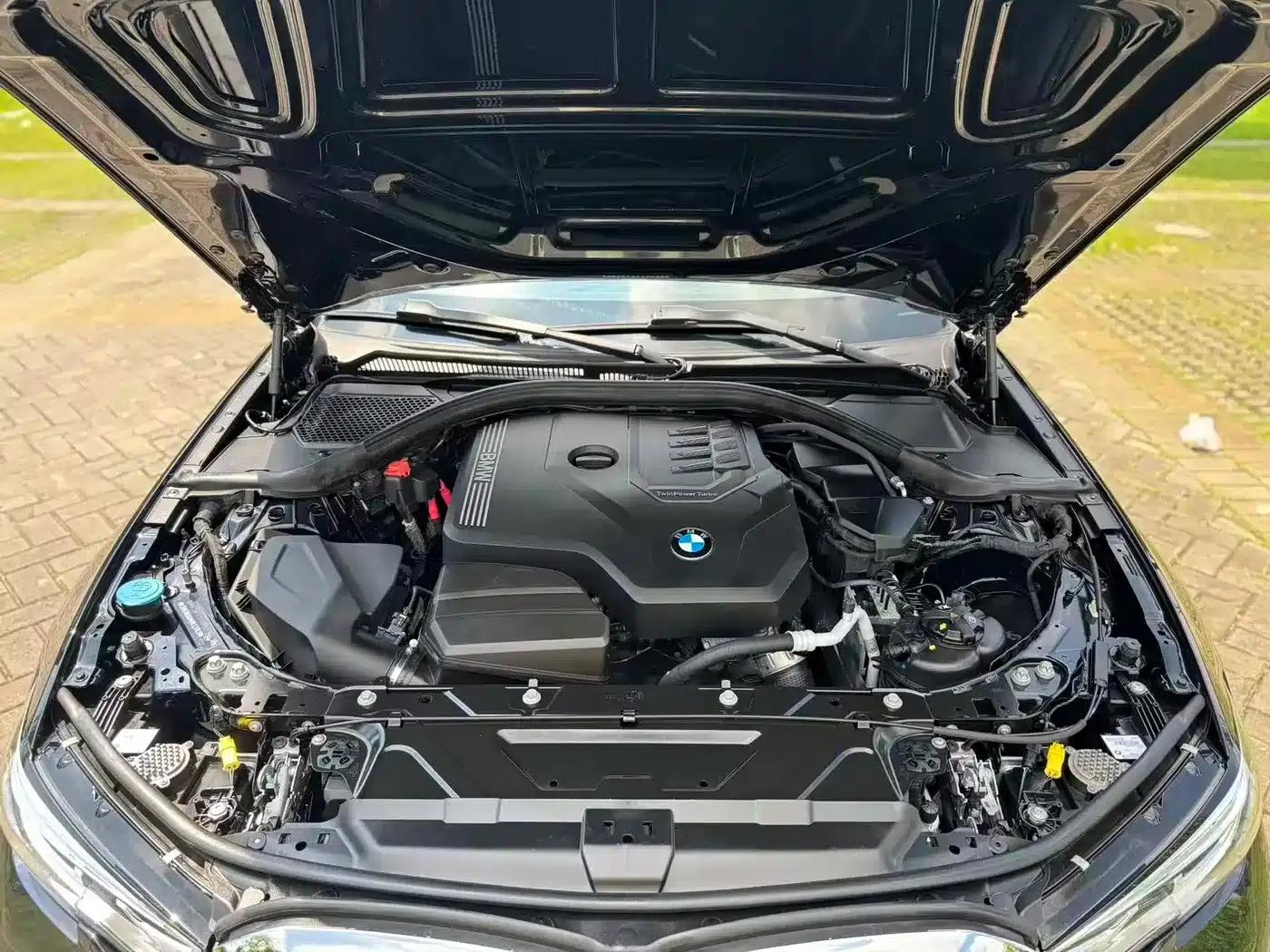 2021 BMW 3 Series Facelift 320Li M Sport Package — миниатюра 19