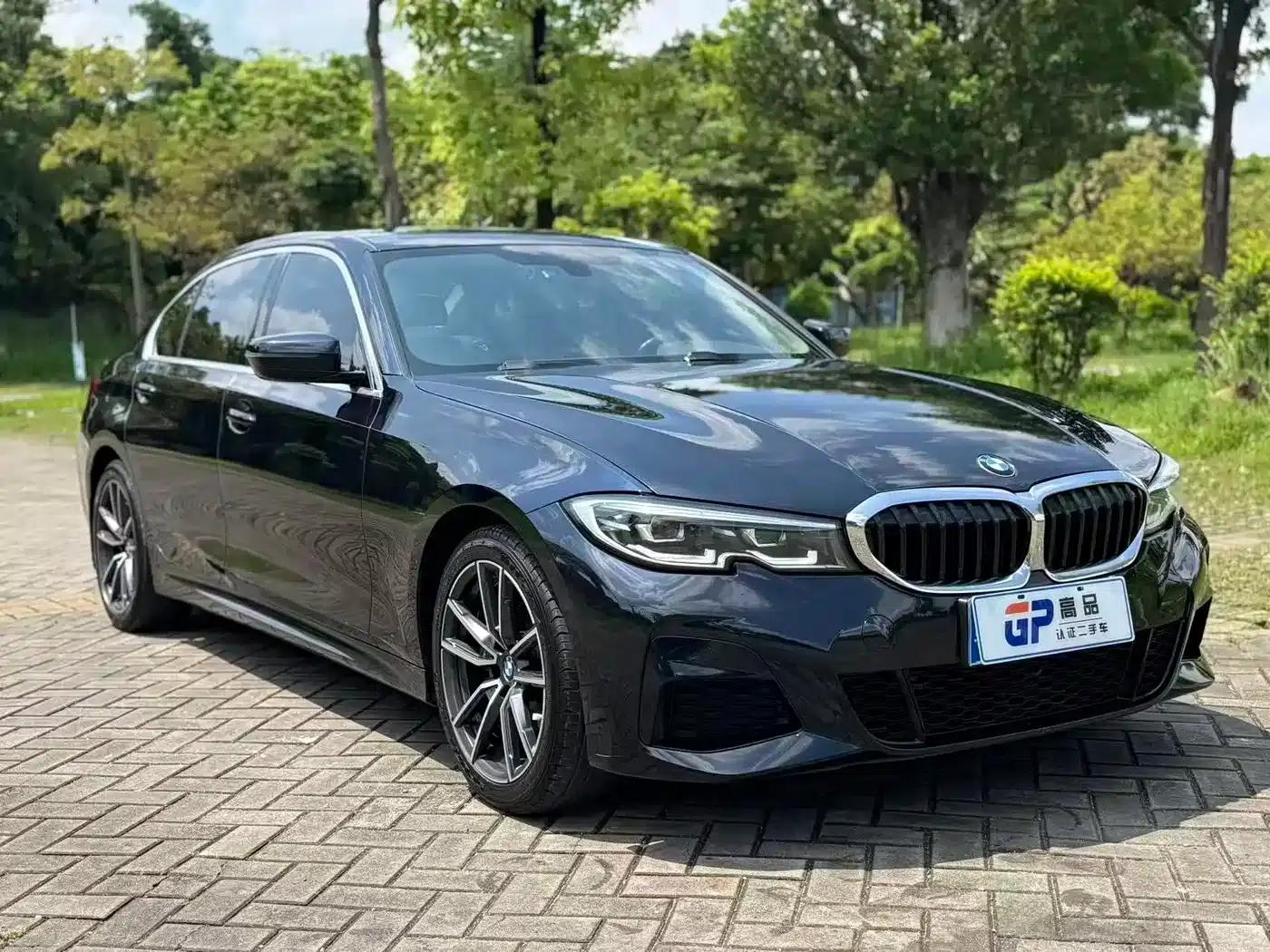 2021 BMW 3 Series Facelift 320Li M Sport Package — миниатюра 3