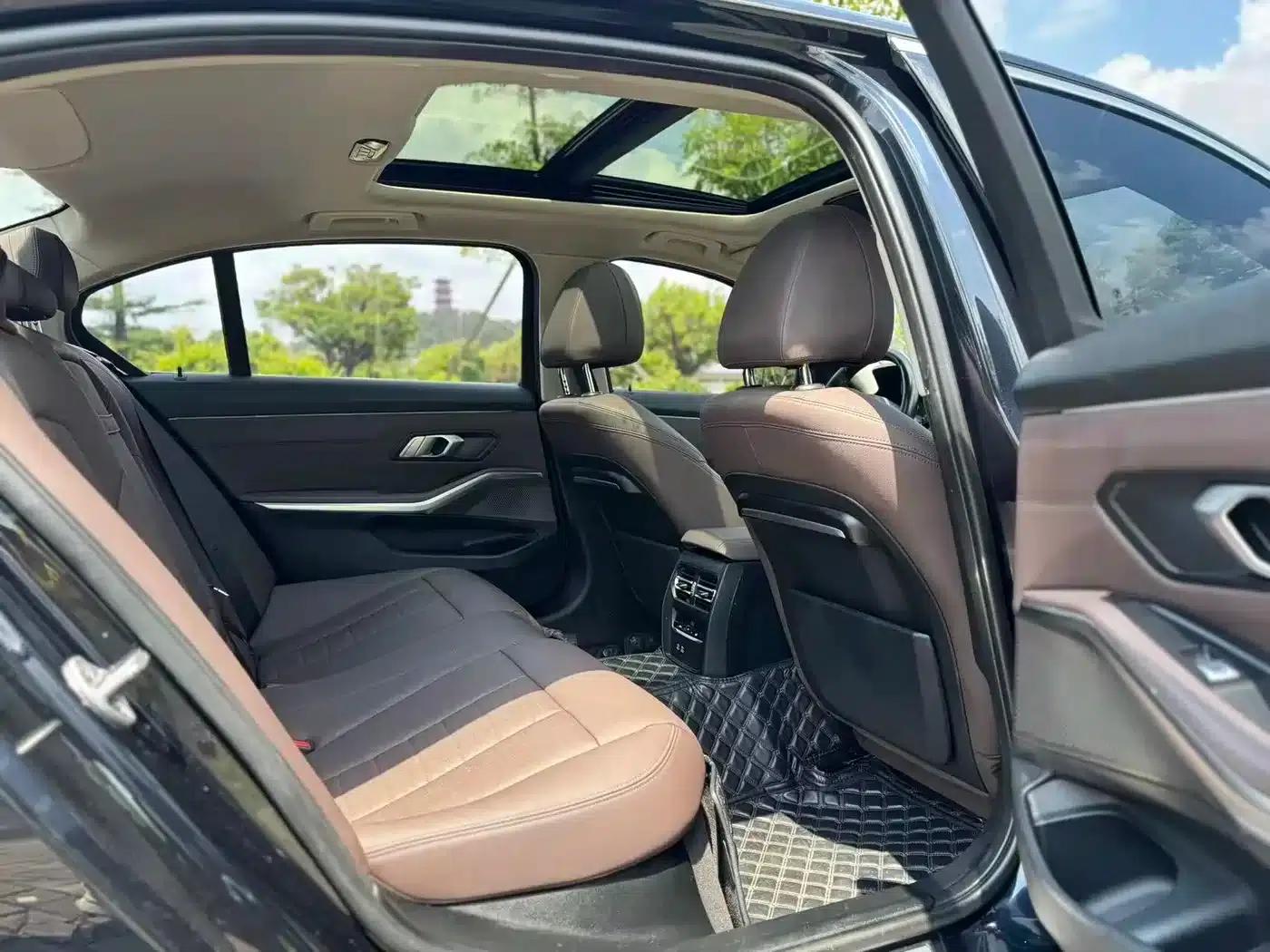 2021 BMW 3 Series Facelift 320Li M Sport Package — миниатюра 10