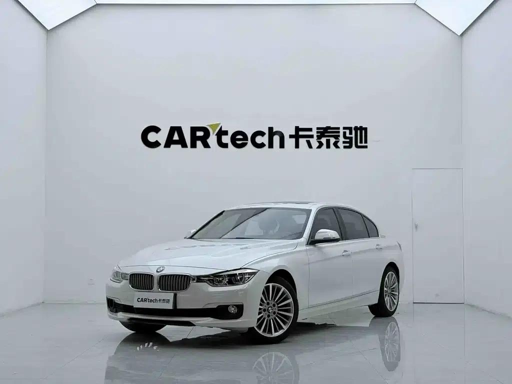 BMW 3 Series 2019 320Li Fashion Edition — миниатюра 2