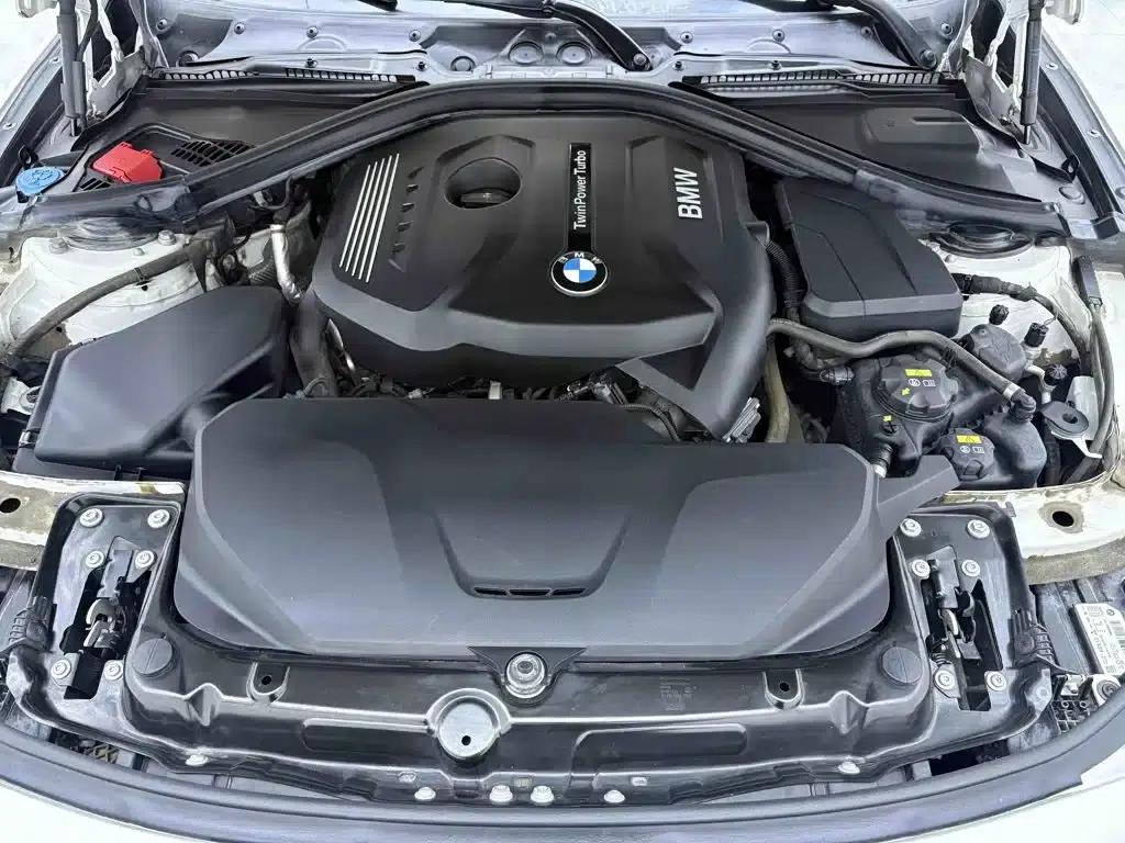 BMW 3 Series 2019 320Li Fashion Edition — миниатюра 11