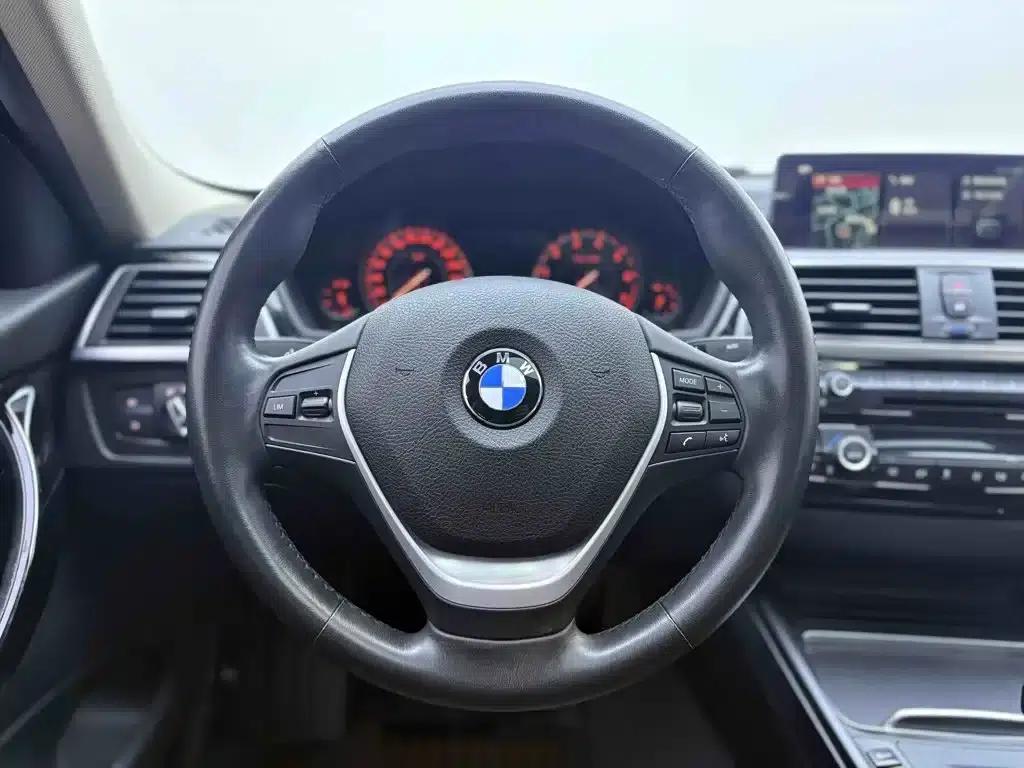 BMW 3 Series 2019 320Li Fashion Edition — миниатюра 15