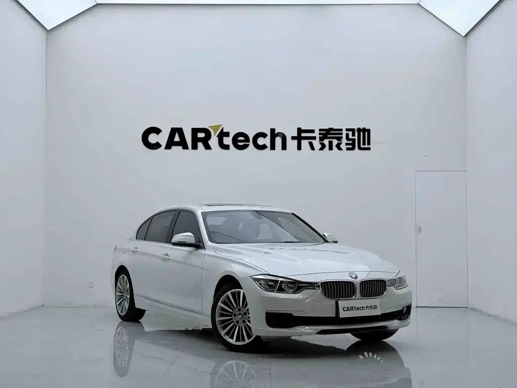 BMW 3 Series 2019 320Li Fashion Edition — миниатюра 3
