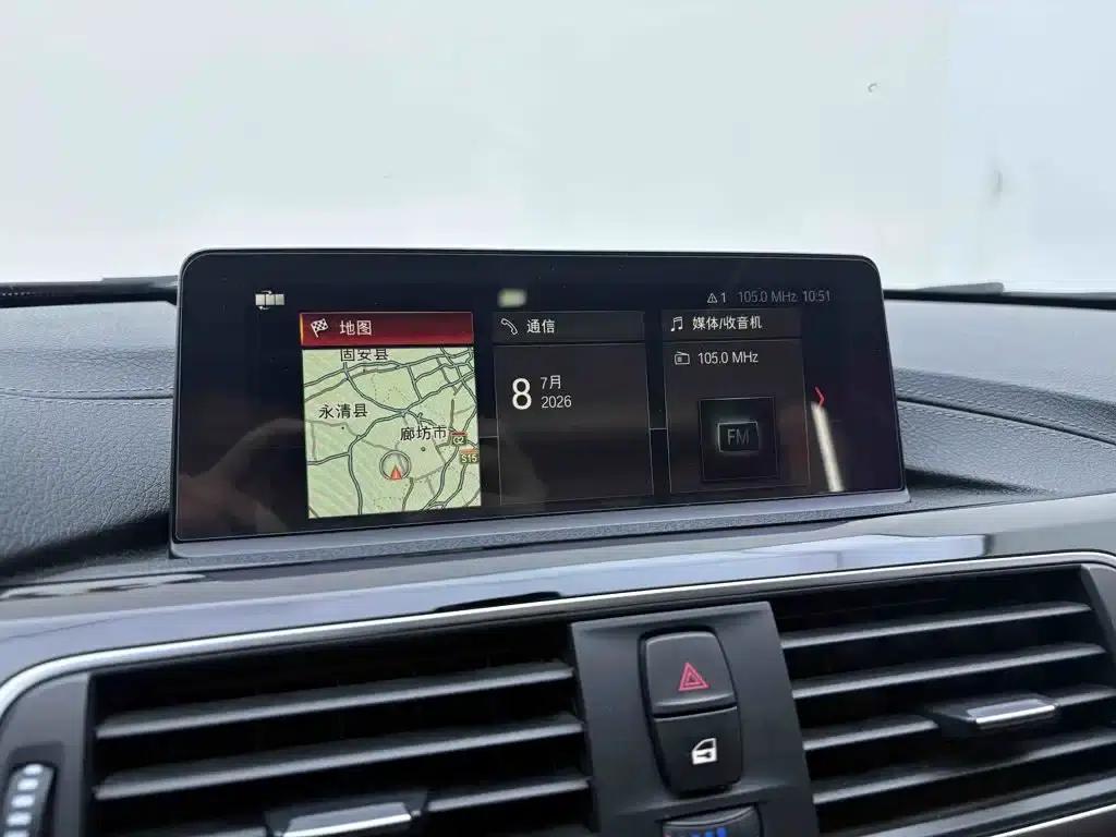 BMW 3 Series 2019 320Li Fashion Edition — миниатюра 22