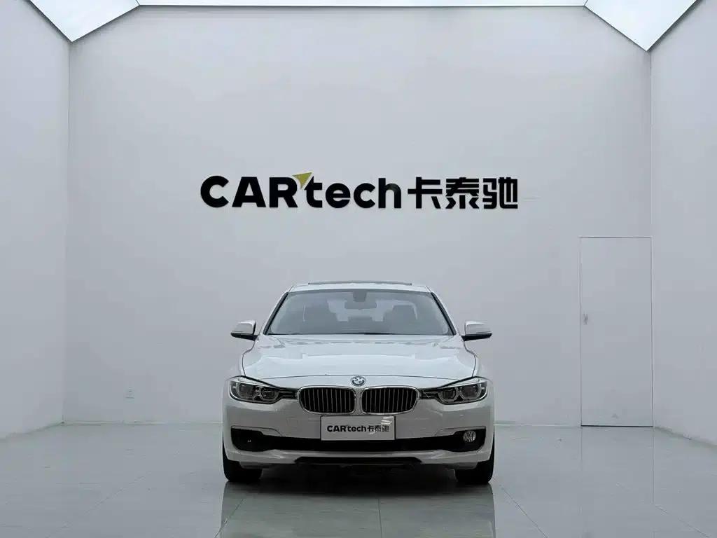 BMW 3 Series 2019 320Li Fashion Edition — миниатюра 4
