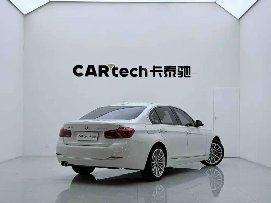 BMW 3 Series 2019 320Li Fashion Edition — миниатюра 5